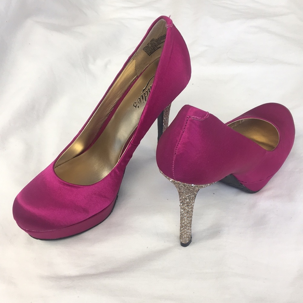 Candie's Women’s Dress Heels